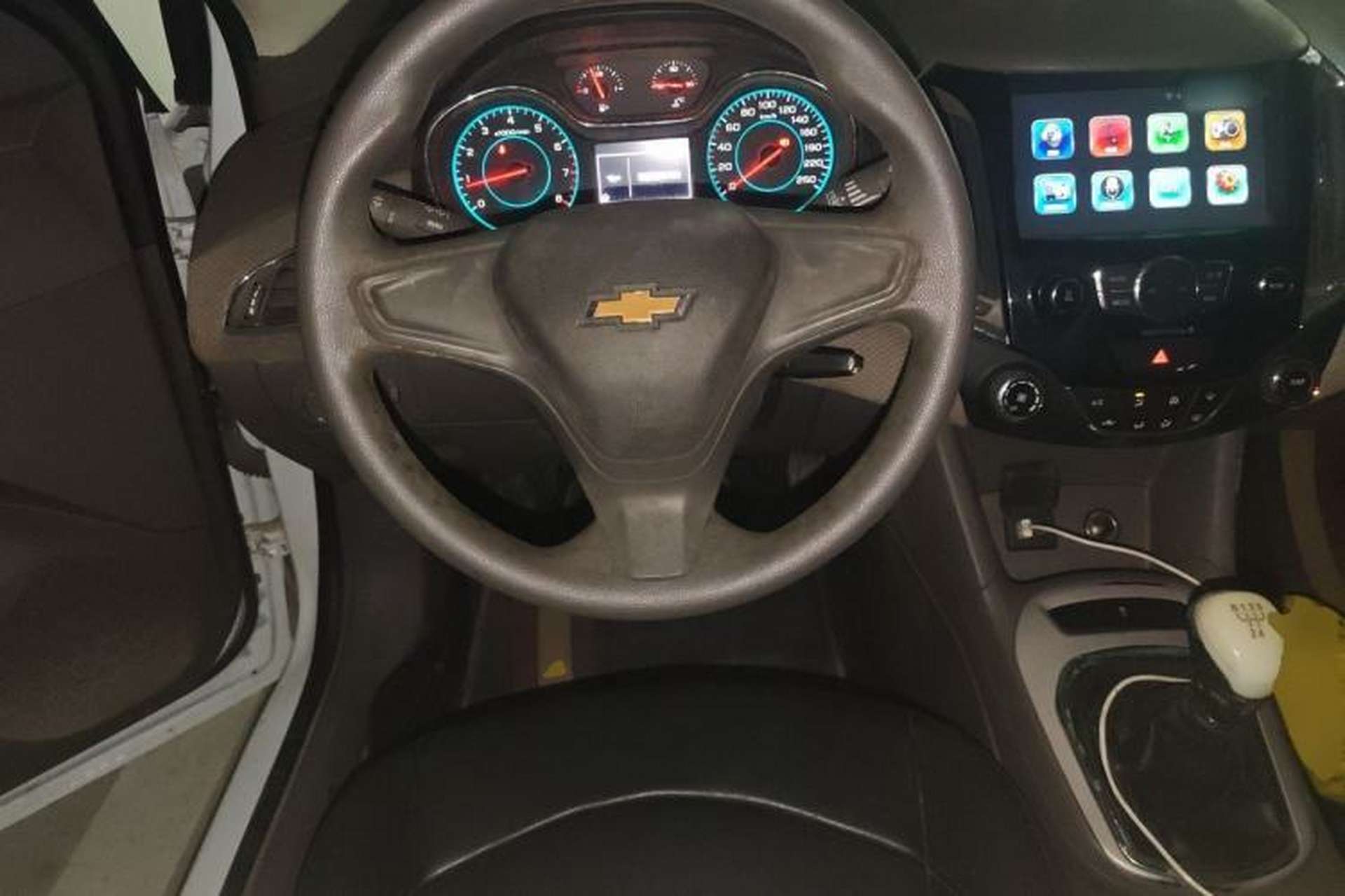 Used Chevrolet Cruze 2015 1.5L Manual Fashion Edition Steering Wheel