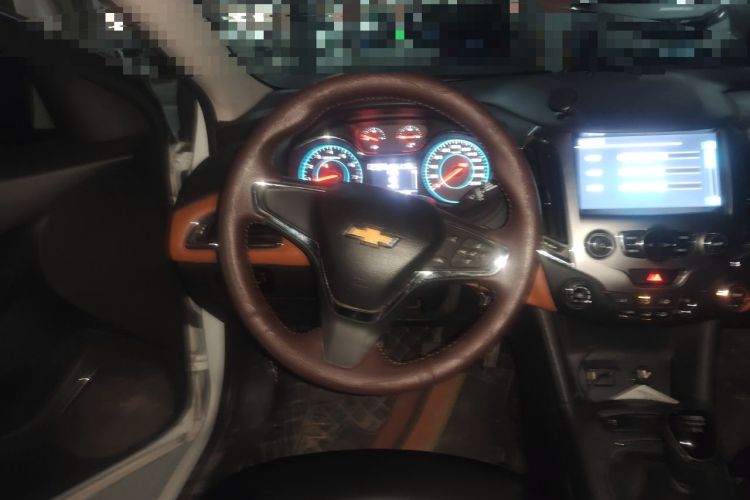 Used Chevrolet Cruze 2015 1.5L Manual Elite Edition Steering Wheel