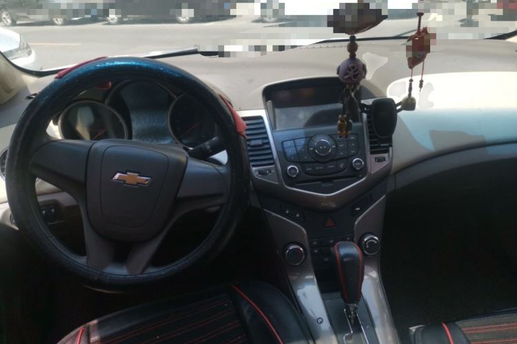 Used Chevrolet Cruze 2015 1.5L Classic SE AT Steering Wheel