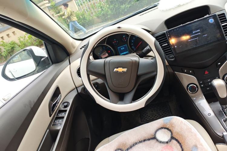 Used Chevrolet Cruze 2015 1.5L Classic SE AT Steering Wheel