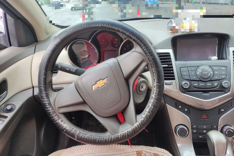 Used Chevrolet Cruze 2015 1.5L Classic SE AT Steering Wheel