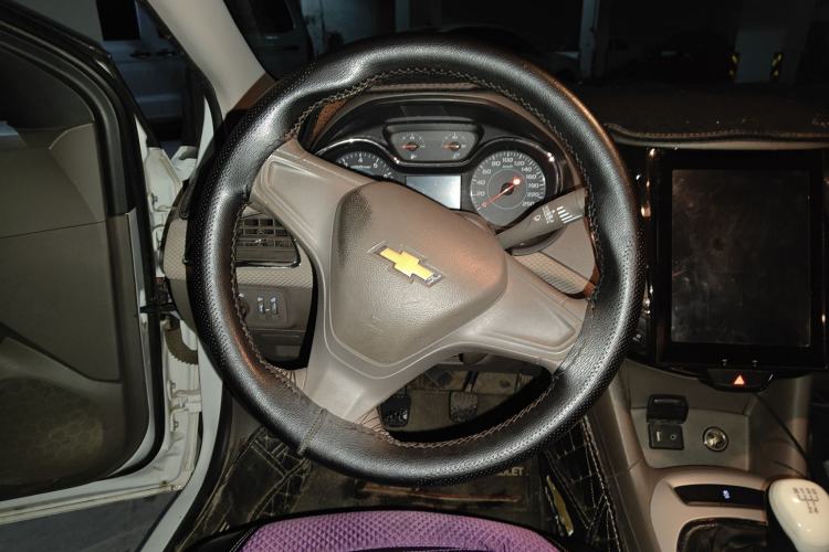 Used Chevrolet Cruze 2015 1.5L Manual Fashion Edition Steering Wheel