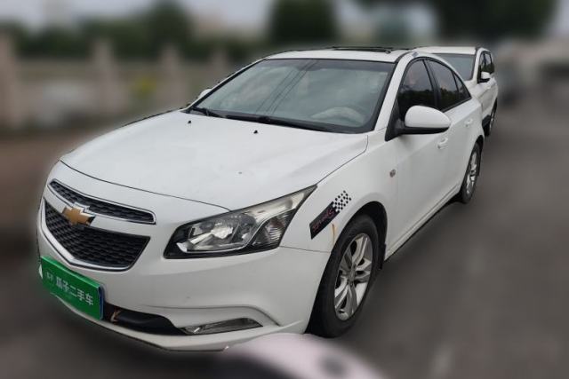 Used Chevrolet Cruze 2015 1.5L Classic SE MT
