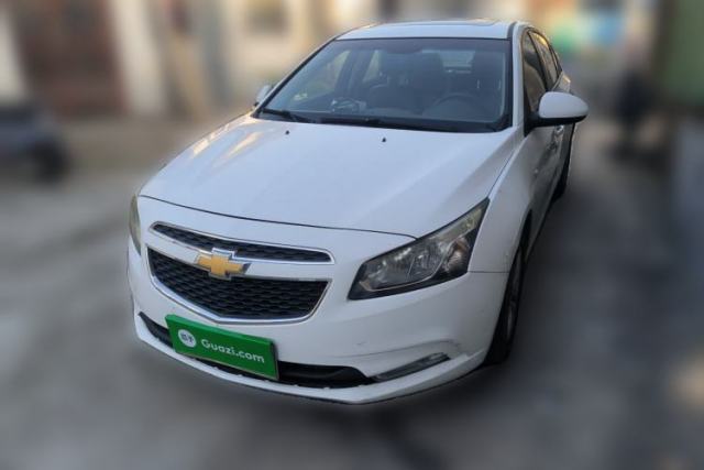 Used Chevrolet Cruze 2015 1.5L Classic SE AT