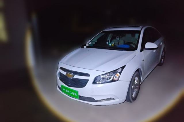 Used Chevrolet Cruze 2015 1.5L Classic SE MT