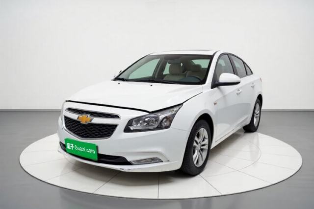 Used Chevrolet Cruze 2015 1.5L Classic SE MT