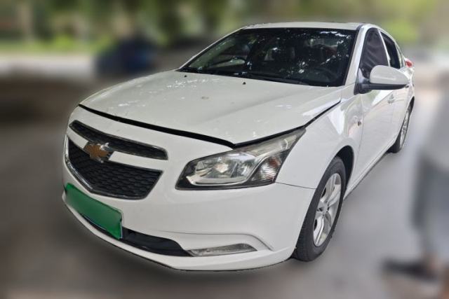Chevrolet Cruze 2015 1.5L Classic SE AT de segunda mano