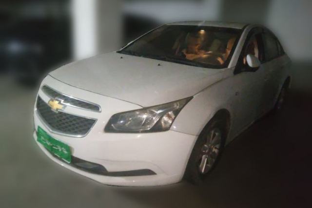 Chevrolet Cruze 2015 1.5L Classic SL MT usado
