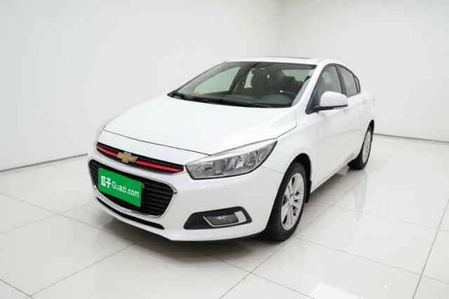 Used Chevrolet Cruze 2015 1.5L Manual Elite Edition