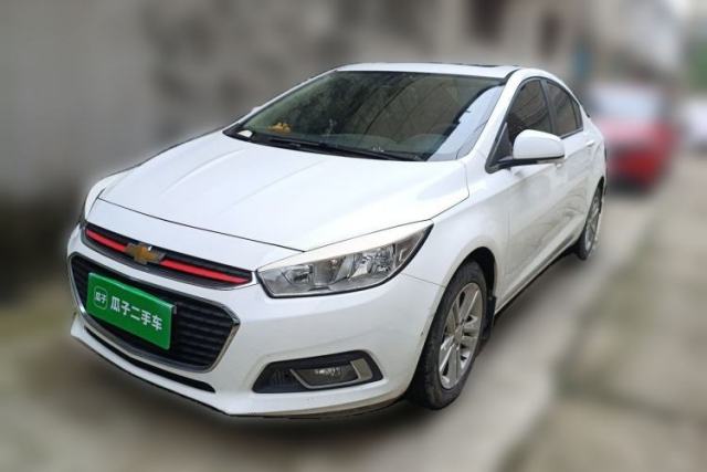 Used Chevrolet Cruze 2015 1.5L Manual Elite Edition