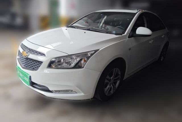 Used Chevrolet Cruze 2015 1.5L Classic SE AT