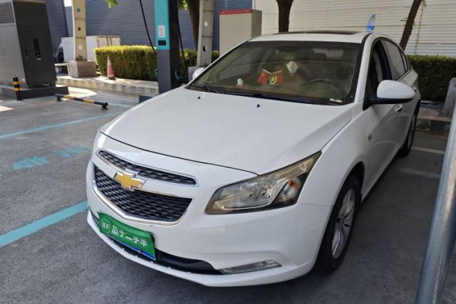 Used Chevrolet Cruze 2015 1.5L Classic SE AT