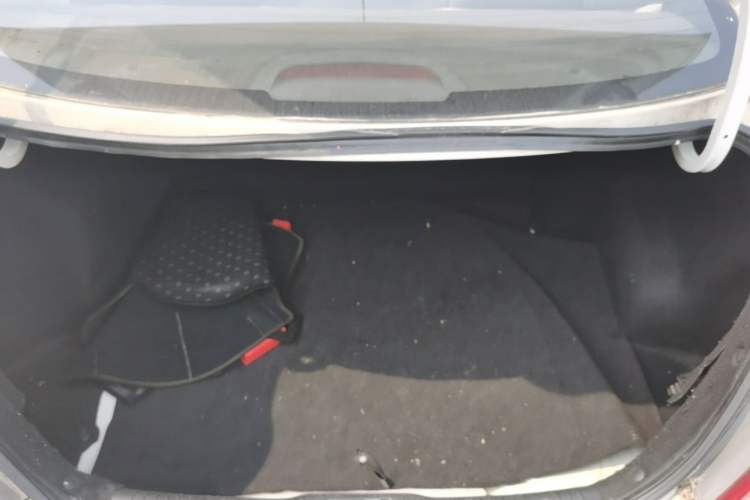 Used Chevrolet Cruze 2015 1.5L Automatic Fashion Navigation Edition Trunk