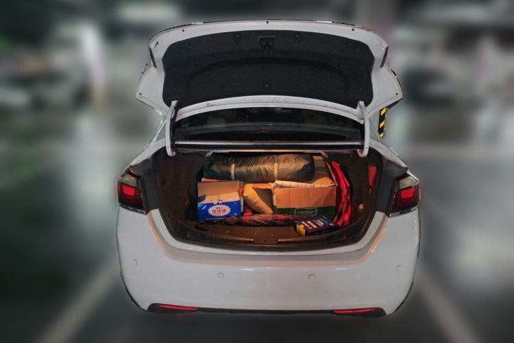 Used Chevrolet Cruze 2015 1.5L Automatic Fashion Navigation Edition Trunk