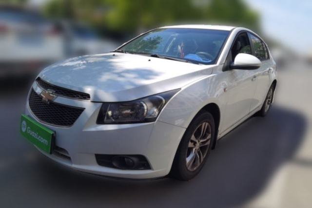 Used Chevrolet Cruze 2015 Hatchback 1.6L Automatic Comfort Edition
