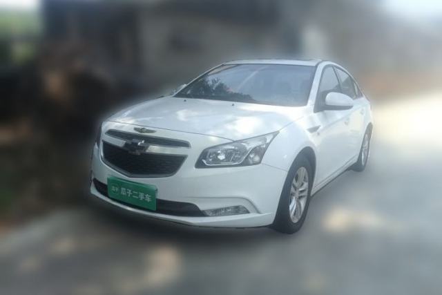 Used Chevrolet Cruze 2015 1.5L Classic SE AT