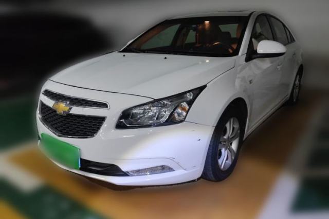 Used Chevrolet Cruze 2015 1.5L Classic SE MT