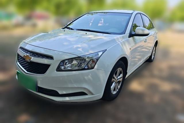 Used Chevrolet Cruze 2015 1.5L Classic SL MT