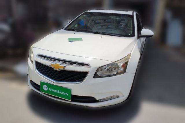 Used Chevrolet Cruze 2015 1.5L Classic SE MT
