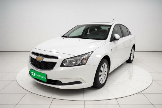 Ojetý Chevrolet Cruze 2015 1.5L Classic SL MT