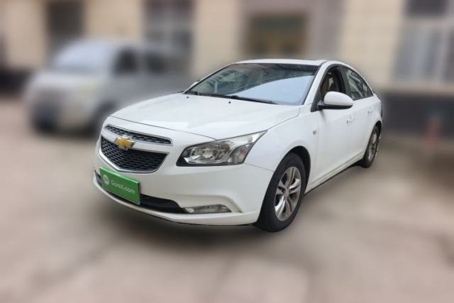 Used Chevrolet Cruze 2015 1.5L Classic SE AT