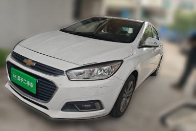 Used Chevrolet Cruze 2015 1.4T DCG Luxury Edition