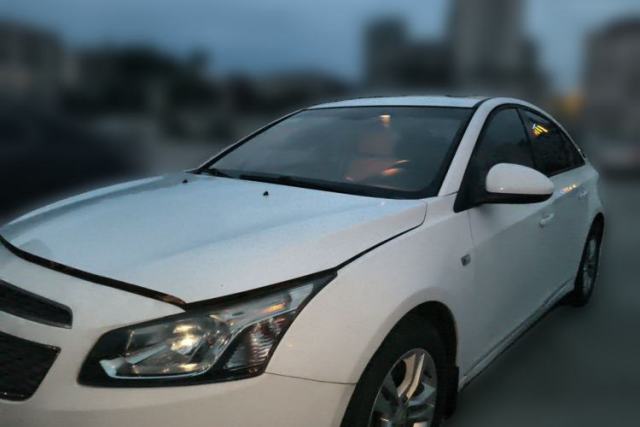 Used Chevrolet Cruze 2015 1.5L Classic SE AT