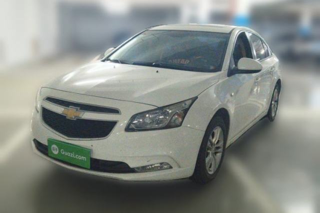 Used Chevrolet Cruze 2015 1.5L Classic SE AT
