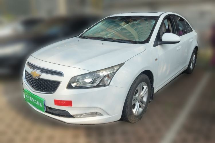 Used Chevrolet Cruze 2015 1.5L Classic SE AT Guazi used car, China used car export, Used car for sale, Used  cars, Cheapest cars for sale
