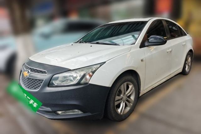 Used Chevrolet Cruze 2015 1.5L Classic SE AT