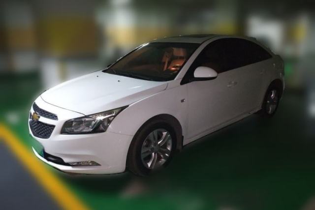 Used Chevrolet Cruze 2015 1.5L Classic SE AT