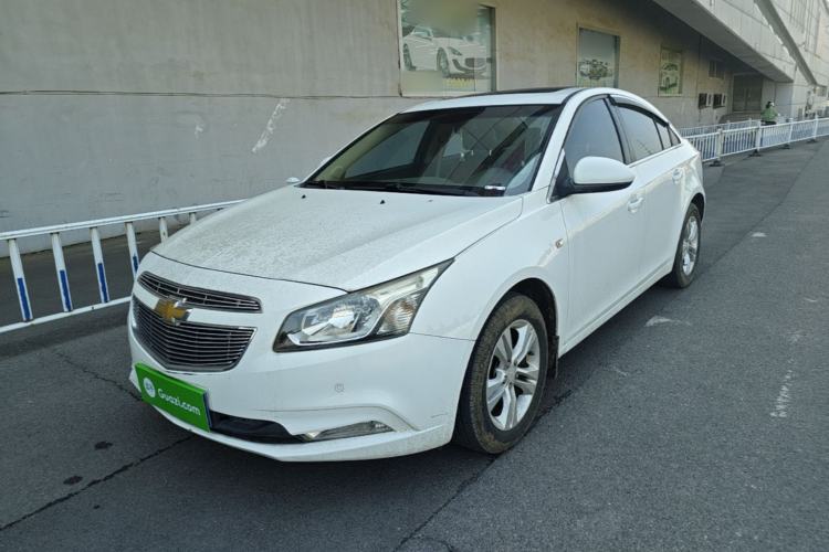 Used Chevrolet Cruze 2015 1.5L Classic SE AT Guazi used car, China used car export, Used car for sale, Used  cars, Cheapest cars for sale