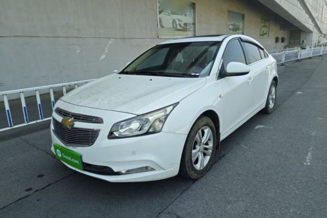 Used Chevrolet Cruze 2015 1.5L Classic SE AT