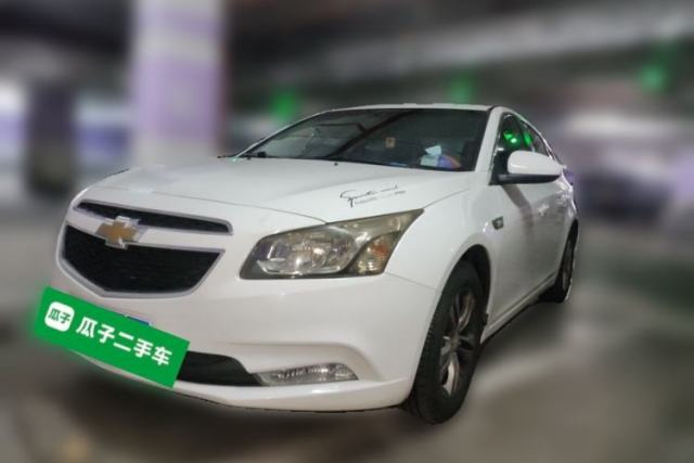 Used Chevrolet Cruze 2015 1.5L Classic SE AT