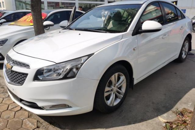 Used Chevrolet Cruze 2015 1.5L Classic SE MT