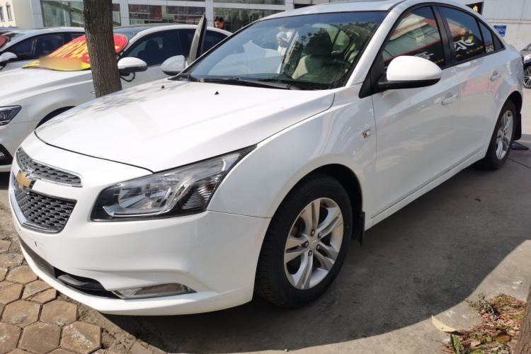 Used Chevrolet Cruze 2015 1.5L Classic SE MT Guazi used car, China used car export, Used car for sale, Used  cars, Cheapest cars for sale