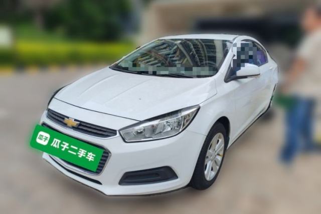 Used Chevrolet Cruze 2015 1.5L Automatic Fashion Navigation Edition