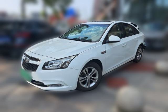 Used Chevrolet Cruze 2015 1.5L Classic SE MT