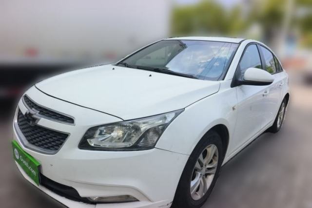Used Chevrolet Cruze 2015 1.5L Classic SE MT