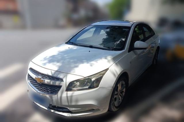 Used Chevrolet Cruze 2015 1.5L Classic SE MT