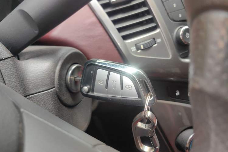 Used Chevrolet Cruze 2015 1.5L Classic SE AT Vehicle Key