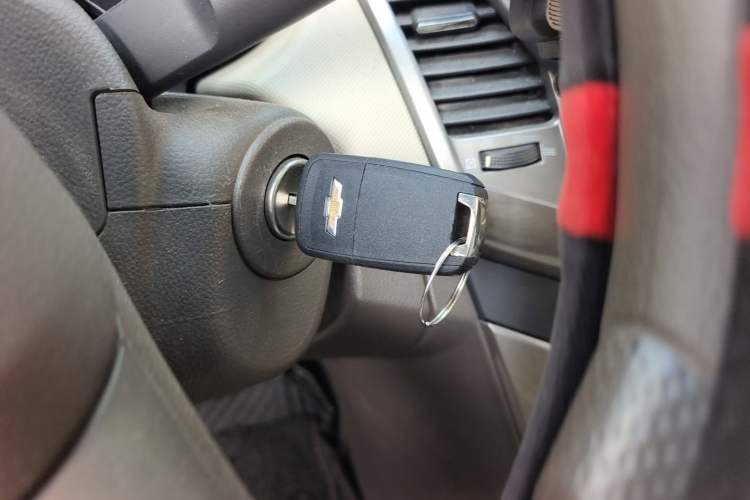 Used Chevrolet Cruze 2015 1.5L Classic SE AT Vehicle Key