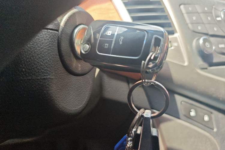Used Chevrolet Cruze 2015 1.5L Classic SE MT Vehicle Key