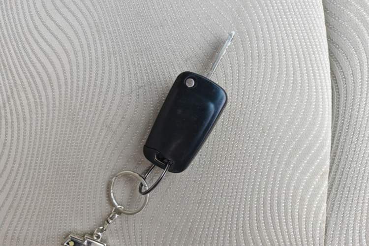 Used Chevrolet Cruze 2015 1.5L Classic SE AT Vehicle Key