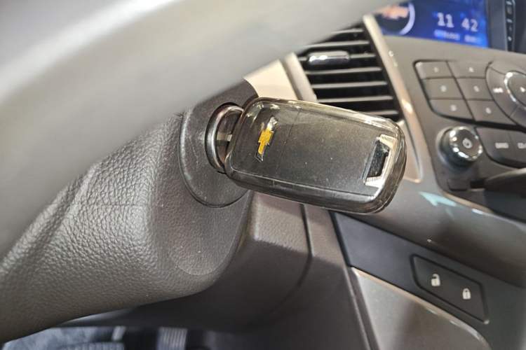Used Chevrolet Cruze 2015 1.5L Classic SE AT Vehicle Key