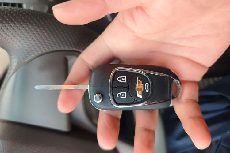 Used Chevrolet Cruze 2015 1.5L Classic SE MT Vehicle Key