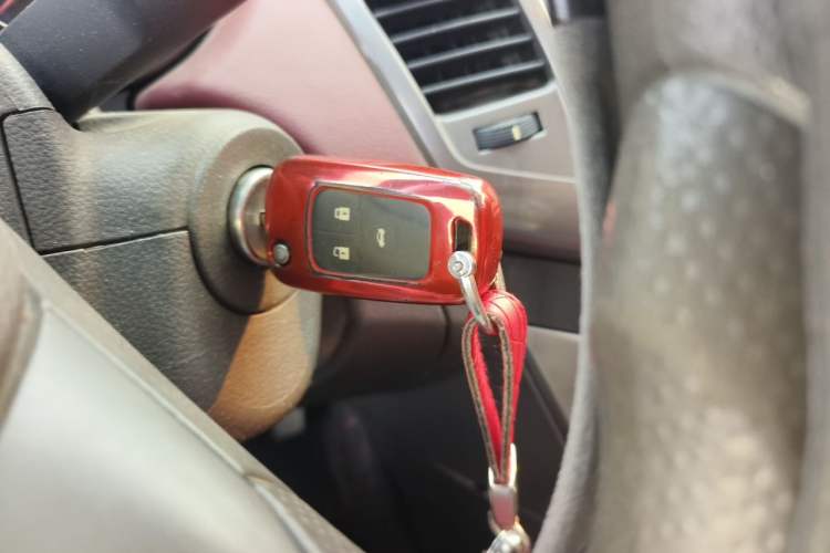 Used Chevrolet Cruze 2015 1.5L Classic SE AT Vehicle Key