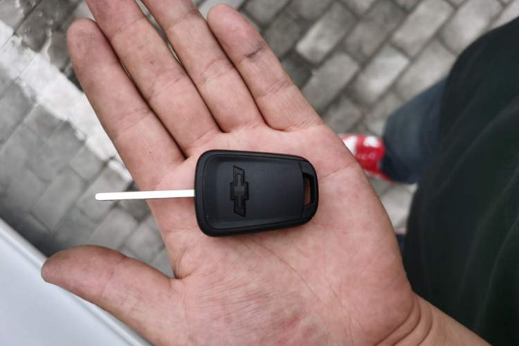 Used Chevrolet Cruze 2015 1.5L Classic SL MT Vehicle Key