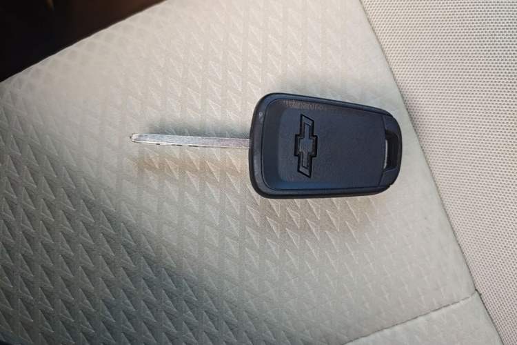 Used Chevrolet Cruze 2015 1.5L Classic SL MT Vehicle Key