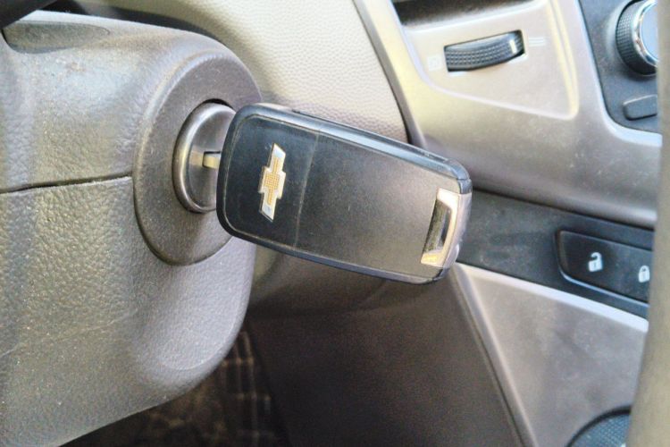 Used Chevrolet Cruze 2015 1.5L Classic SL MT Vehicle Key